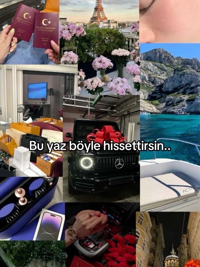 Bu yaz tatilinden beklentiniz nedir?