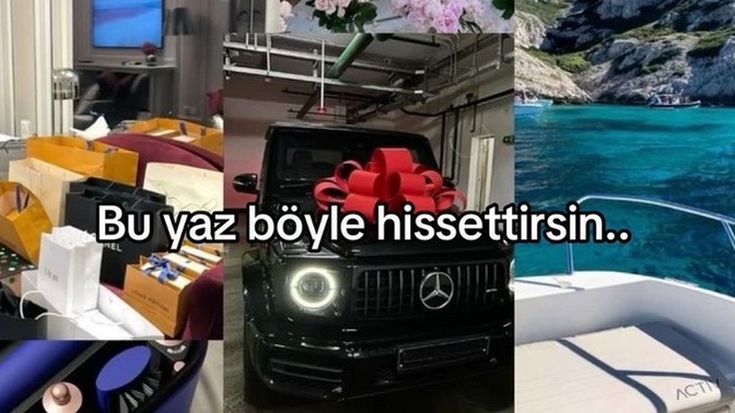 Bu yaz tatilinden beklentiniz nedir?