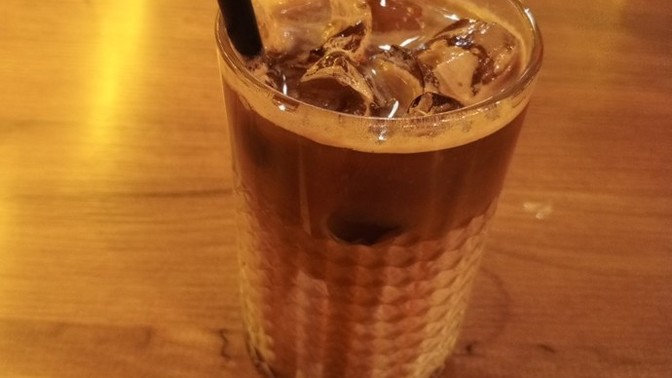Yaz akşamlarında ice latte içmeyi sever misiniz?