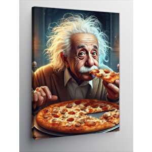 Herhangi bir tarihi şahsiyetle akşam yemeği yiyebilseydiniz, Leonardo da Vinciyi mi yoksa Albert Einsteinı mı tercih ederdiniz?