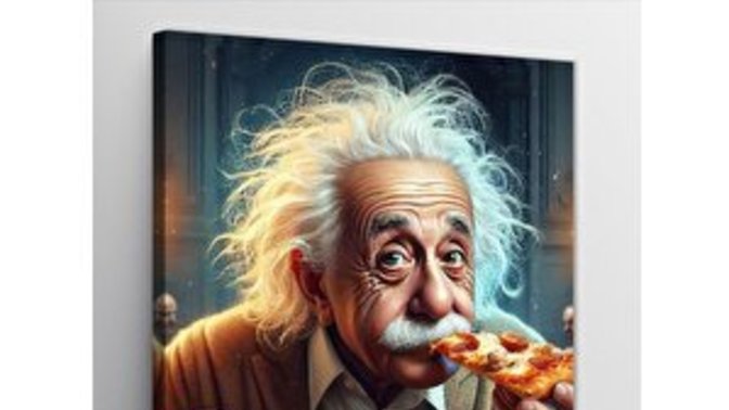 Herhangi bir tarihi şahsiyetle akşam yemeği yiyebilseydiniz, Leonardo da Vinci'yi mi yoksa Albert Einstein'ı mı tercih ederdiniz?