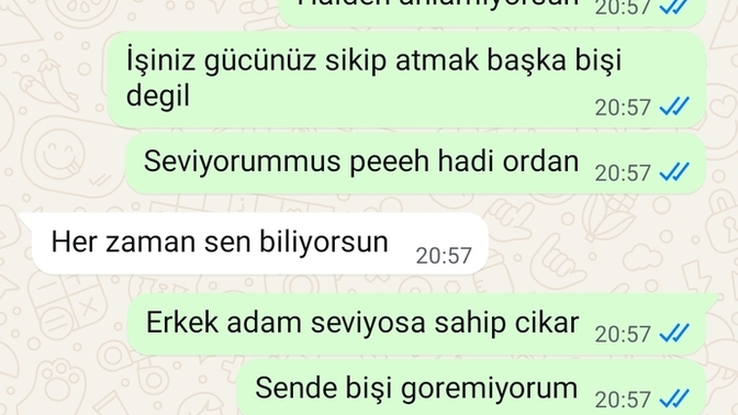 Ben ne yapacağım cidden bilmiyorum bana akıl verin?