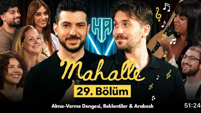 Ne izliyorsunuz bu akşam?