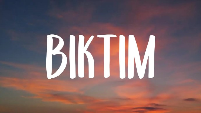 ... bıktım! noktalı yere cuk oturan kelime nedir?