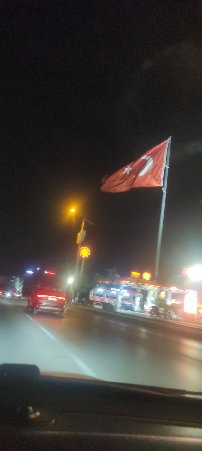 Şu an hangi şehrin gökyüzüne bakıyorsunuz?