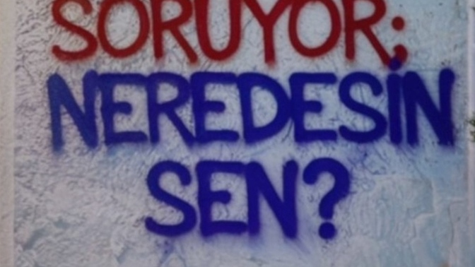 Şu an hangi şehrin gökyüzüne bakıyorsunuz?