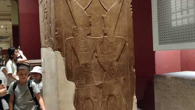Mısır Mitolojisi, Antik Mısır Tarihi ve piramitlere ilgi duyar mısınız?