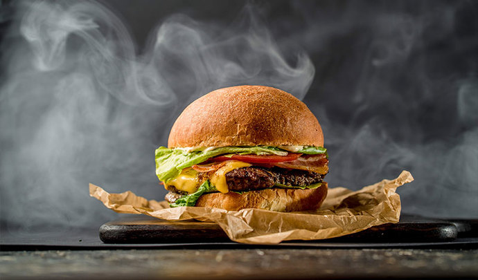 Mantı mı? Hamburger mi?