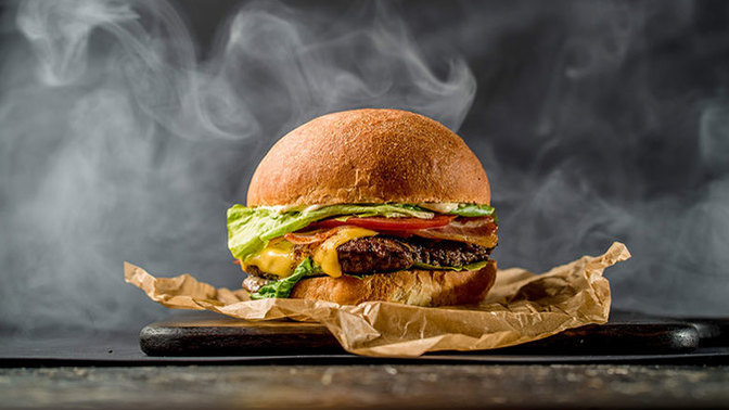 Mantı mı? Hamburger mi?