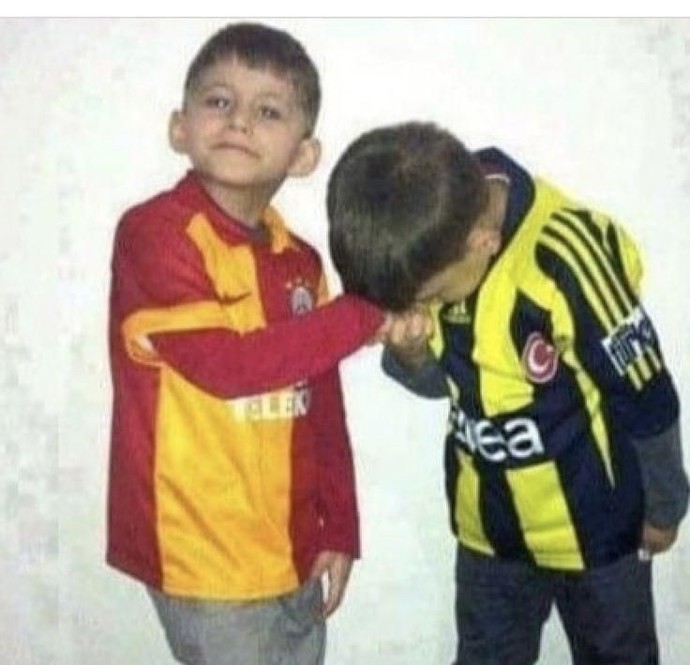Hoşlandığınız kişi için takımınızı satar mısınız?