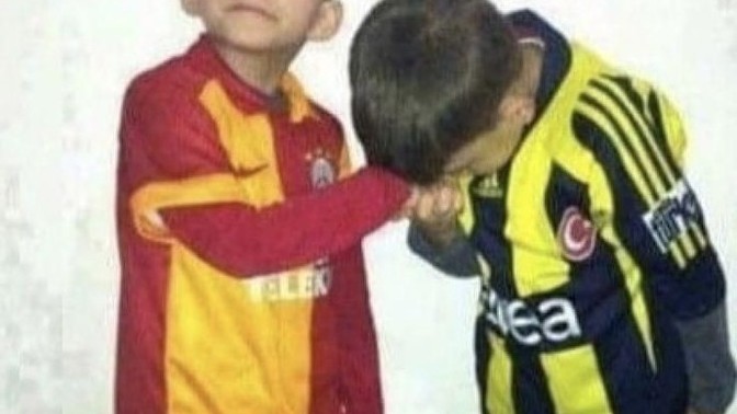 Hoşlandığınız kişi için takımınızı satar mısınız?