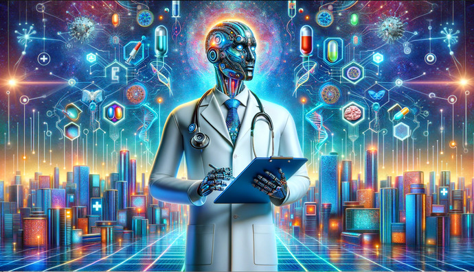 Yapay zeka doktorlarına ne zaman geçicez?