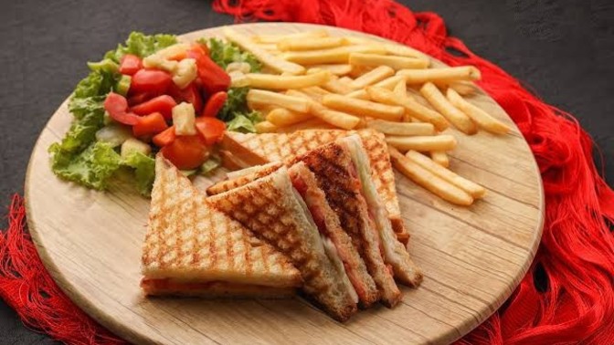 Tost malzemesi olsaydınız ne olurdunuz?