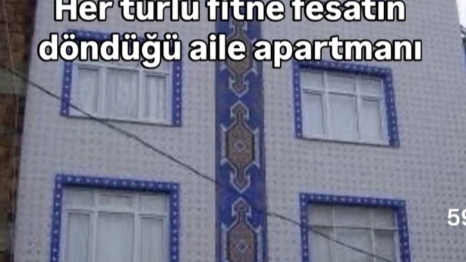Aile apartmanında oturmak kişisel özgürlük alanımızı kısıtlar mı?