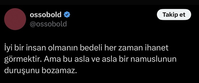 Bu konunun hakkında ne düşünüyorsunuz?
