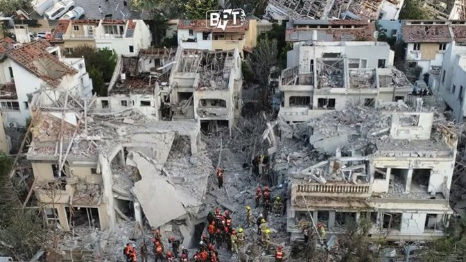 İran'ın yaptığı füze saldırısından sonra İsrail misilleme yapar mı yoksa gözü korkmuş mudur?