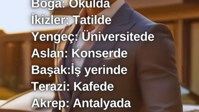 Ruh eşinizi bulacağınız yerler neresiymiş?