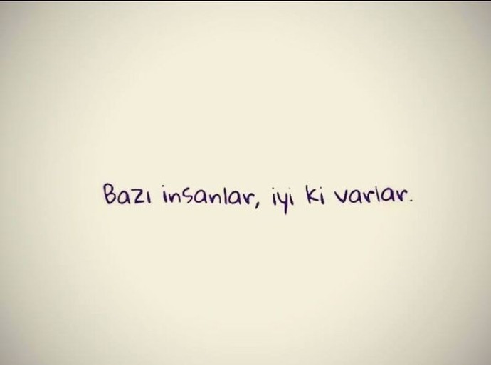 Her anınıza güzel şeyler eken biriniz var mı?