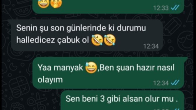 Her anınıza güzel şeyler eken biriniz var mı?