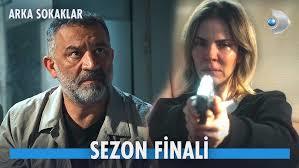 19 Yıldır Devam Eden Uzun Soluklu Dizi Arka Sokaklar Sezon Finali Yapıyor, Sizce Rekor Değil mi Bu Kadar Uzun Sürmesi?