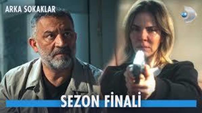 19 Yıldır Devam Eden Uzun Soluklu Dizi Arka Sokaklar Sezon Finali Yapıyor, Sizce Rekor Değil mi Bu Kadar Uzun Sürmesi?