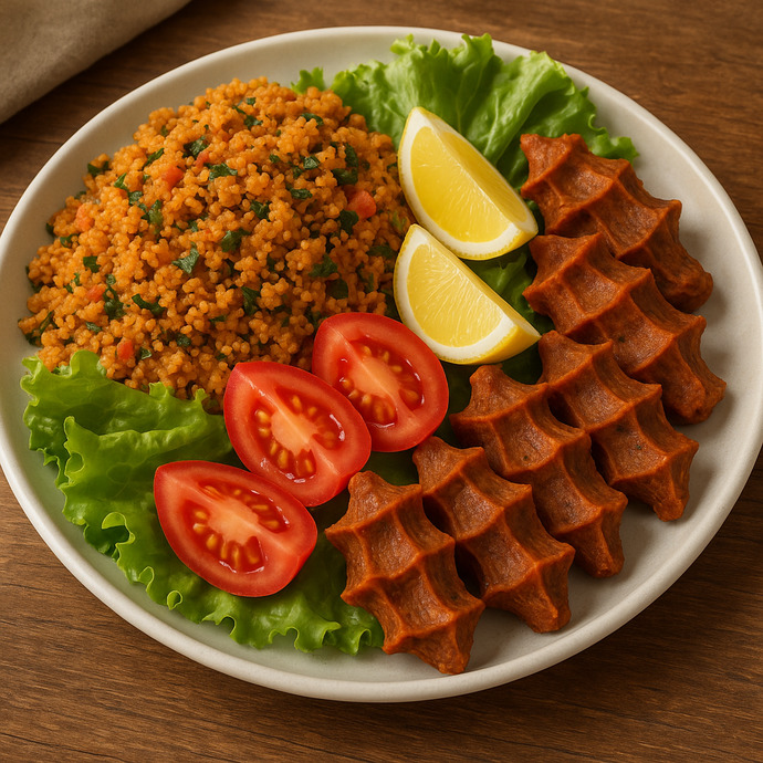 Kısır mı çiğ köfte mi?