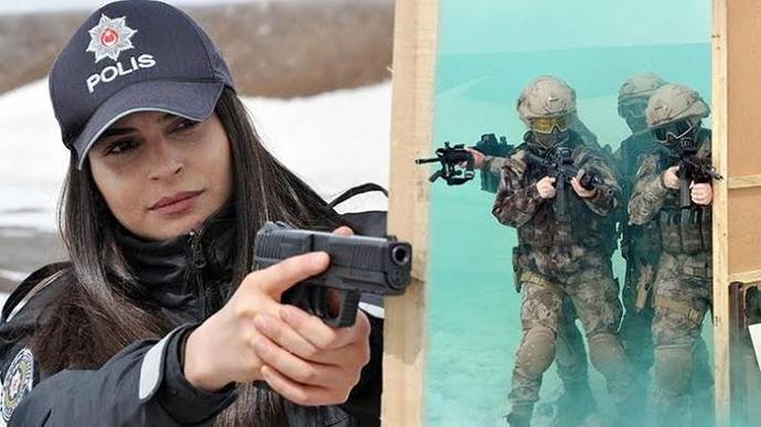 Kızlar, erkekler, polis olsanız kimleri öldürmek isterdinidiz?