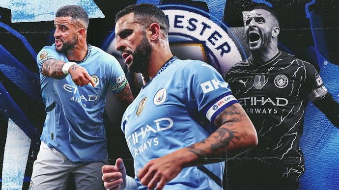 Fenerbahçe Kyle Walker için harekete geçti! Sizce gelse etkili olur mu?
