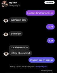 Sevgiliniz size eski sevgilisini anlatsa, dinlemek ister miydiniz?