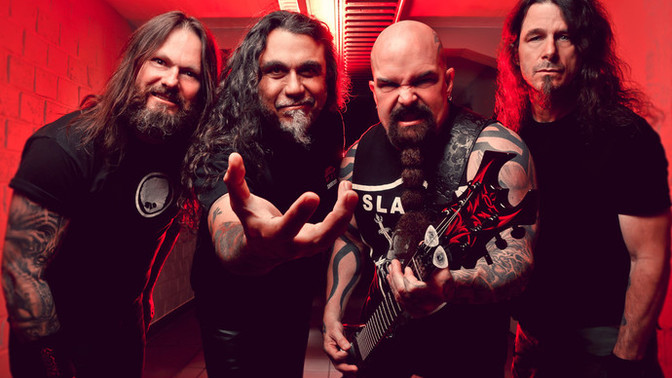 Slayer'ın en iyi parçası sizce hangisidir?