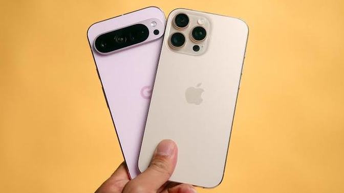 Siz Android'ci misiniz, Apple'cı mı?