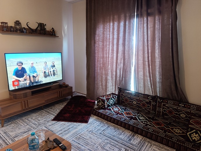 Ben Ayrı eve çıktım eşya diziyorum bu köşe nasil olmuş sizce?