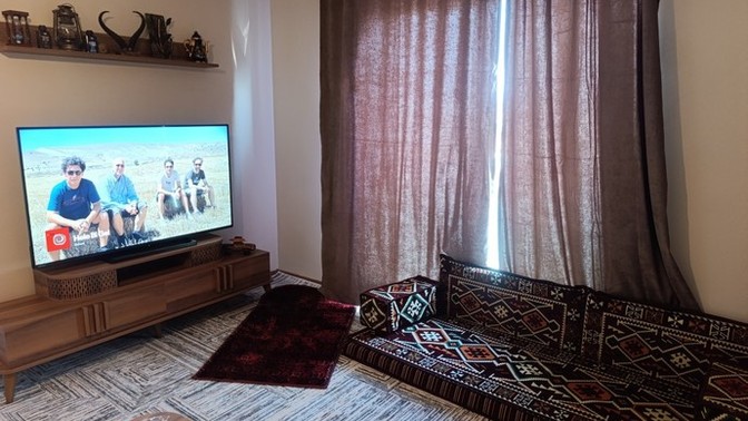 Ben Ayrı eve çıktım eşya diziyorum bu köşe nasil olmuş sizce?