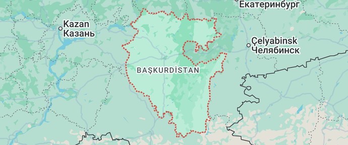Başkurdistan Türk mü Kürt mü?