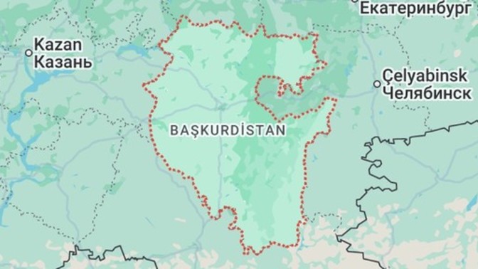 Başkurdistan Türk mü Kürt mü?