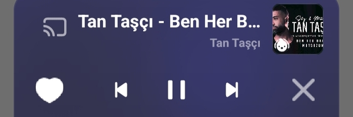 Favori şarkın ne?