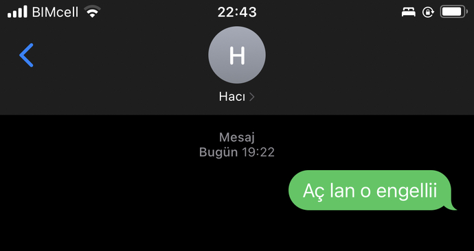 "Gönlüm hep seni arıyor. Neredesin sen?" dediğiniz biri var mı 🤔?