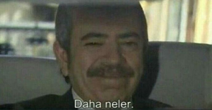 çok biliyorum mastırıyım bu konun 👀