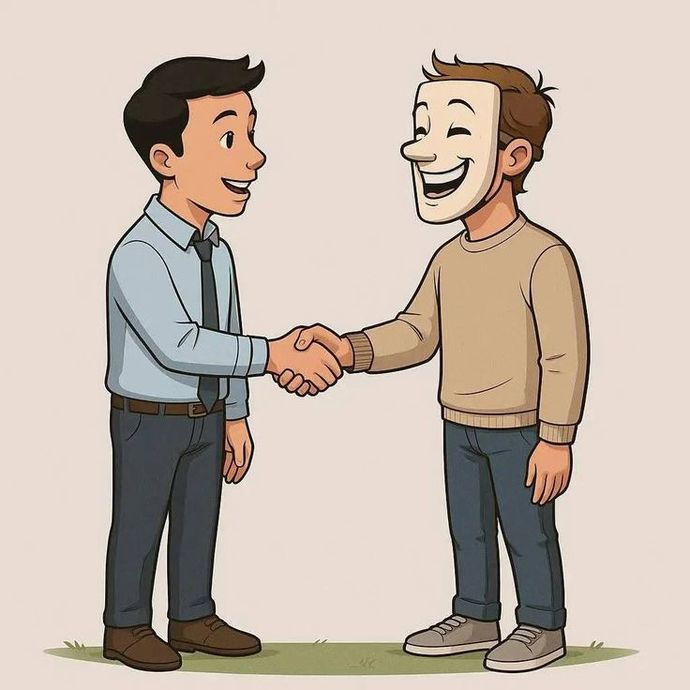 Dün iyilik yaptıklarım bugün nankörlük yapıyorsa sorun kimdedir?