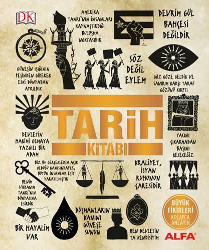 Sizce tarihi kitaplar mı kişisel gelişim kitapları mı?