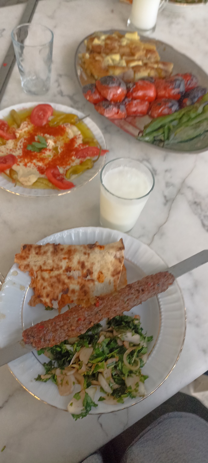 Akşam yemeğinde böyle yemek yaparmisiniz?