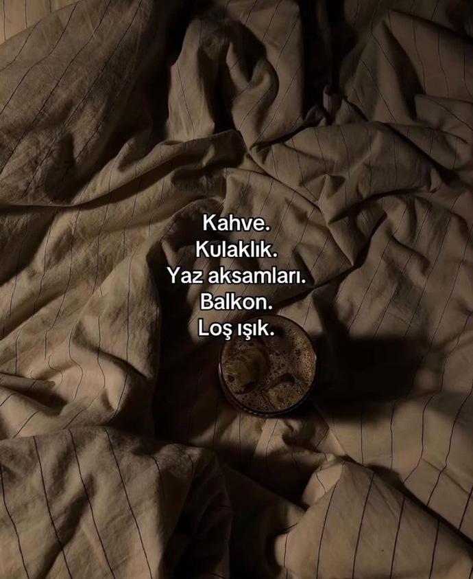 Yaz mevsiminin en güzel yanı nedir sizce?