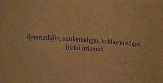 Yalnız kaldığınızda Aşk ilişkilerinizde en çok neyi özlüyorsunuz?