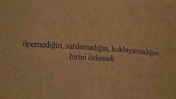 Yalnız kaldığınızda Aşk ilişkilerinizde en çok neyi özlüyorsunuz?
