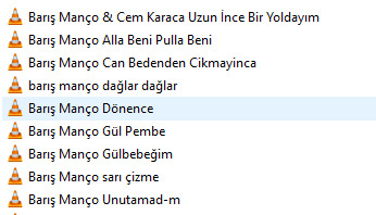 Barıs manco sarkıları sevrr misin benim bu sarki dilime dolandı?