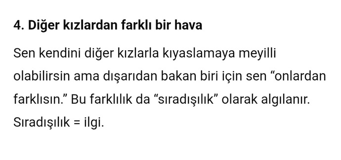 Chat gbt size de böyle şeyler diyor mu😄?