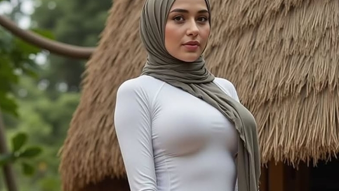 Başörtülü ve taytlı kızlar çoğaldı mı sizce?