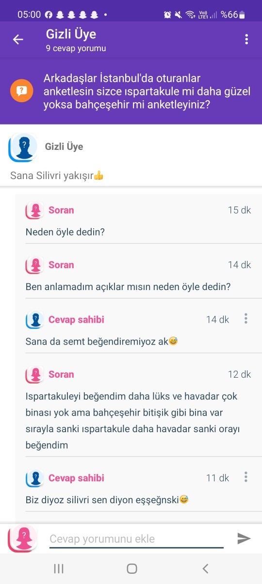 Arkadaşlar yazıştığım kişi sizce hasta mı pisikolojik sorunları mı var lütfen okuyunuz ve anketleyiniz?