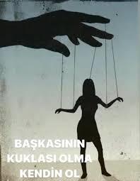 Hiç başkası oldunuz mu?