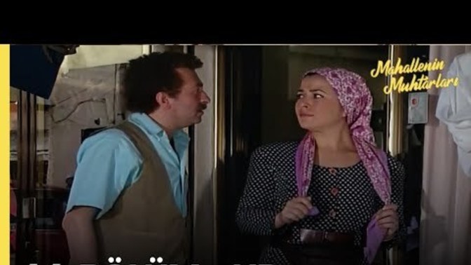 Mahallenin Muhtarları dizisini hatırlıyormusunuz?